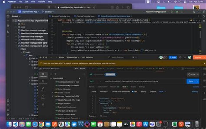 Automatically Remember current Running Applications
