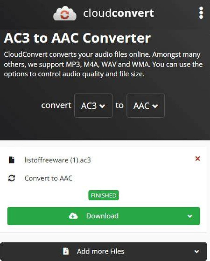 Avconv ac3 to aac or mp3 is not synced with video