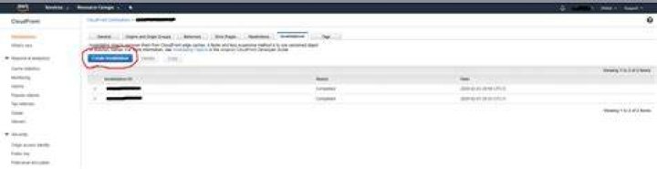 AWS cloudfront not updating on update of files in S3
