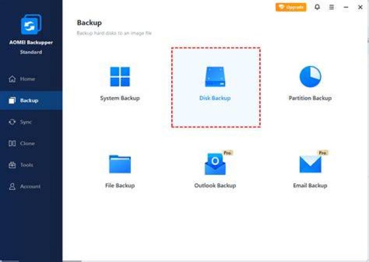 Backup Screenshot 1