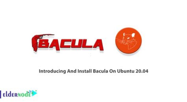 Bacula on Ubuntu 20.04