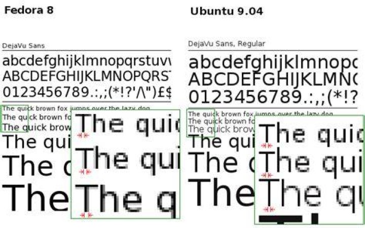 Bad font anti-aliasing in Ubuntu