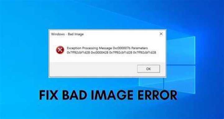 bad image