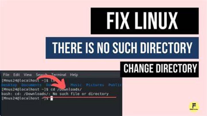 -bash: cd: Desktop: No such file or directory