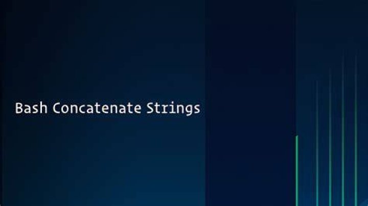 bash concatenate string in loop results in empty string