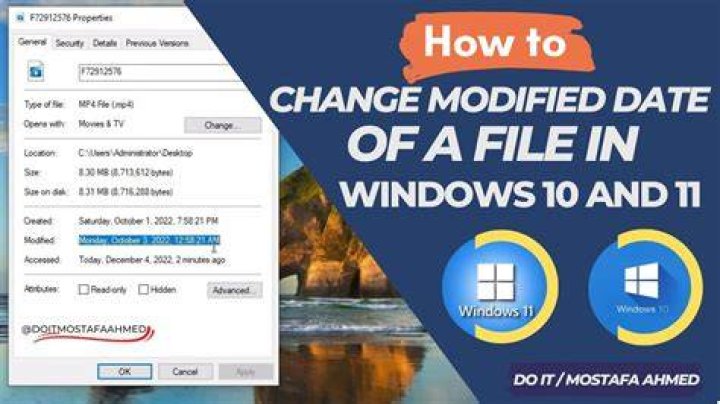bat file to change date time of files in a folder with today date time reading the file name from a text list