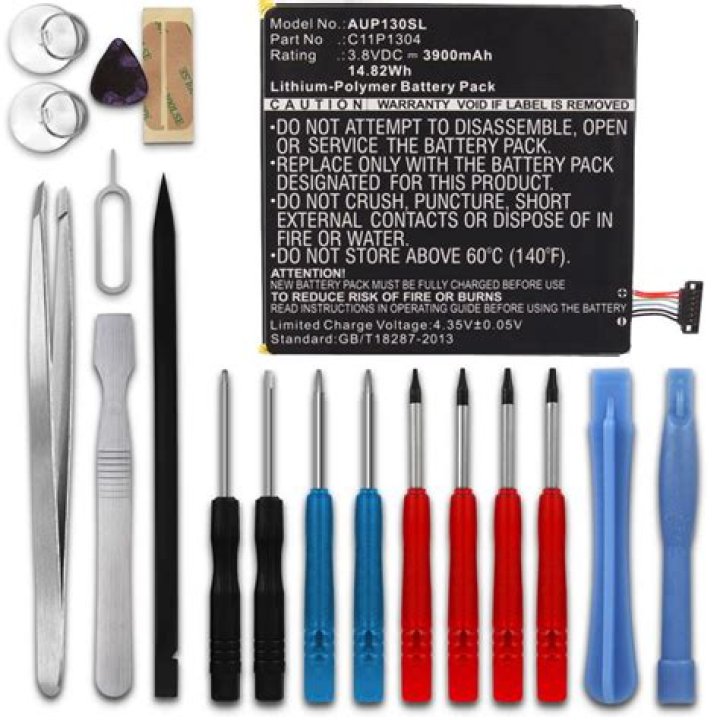 Bat tool for non-ASUS laptops