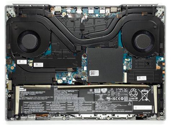 Battery drain on lenovo legion 5
