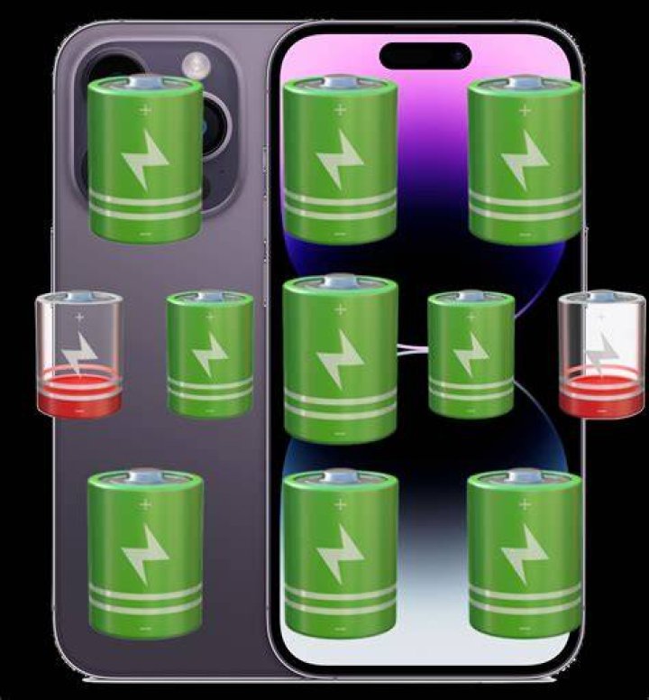 Battery icon in OS X task bar