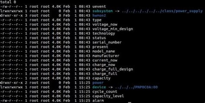 Battery Thresholds in Ubuntu (Dell)
