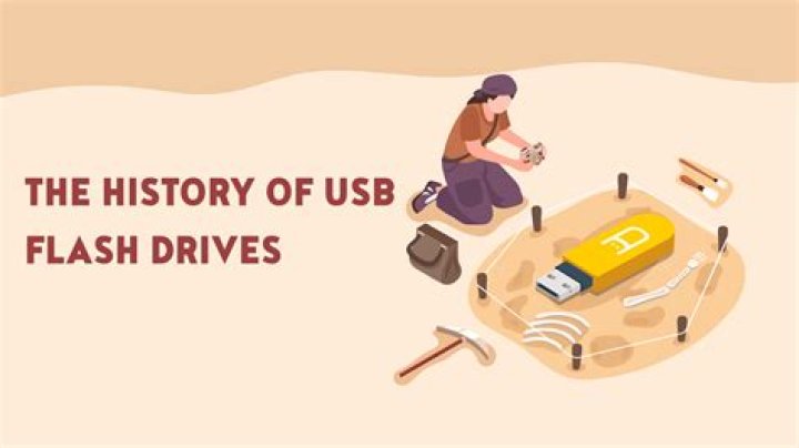 Benchmarking of USB flash drive