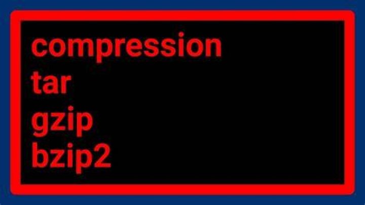 Between xz, gzip, and bzip2, which compression algorithim is the most efficient?