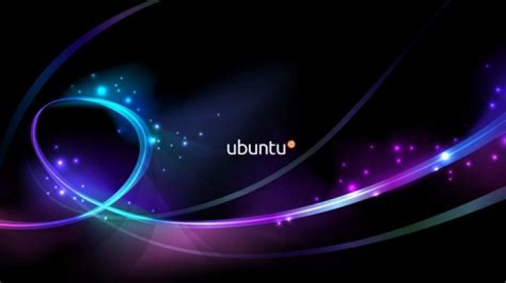 Black background on Ubuntu 20.04