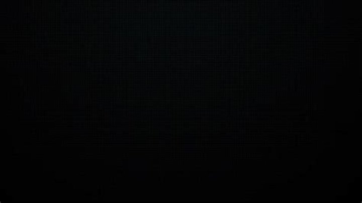 Black desktop background instead of picture