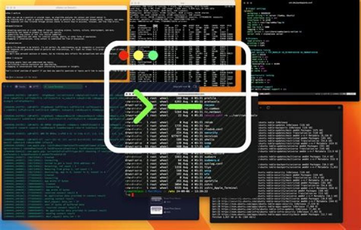 Blank Terminal (no response) on Mac