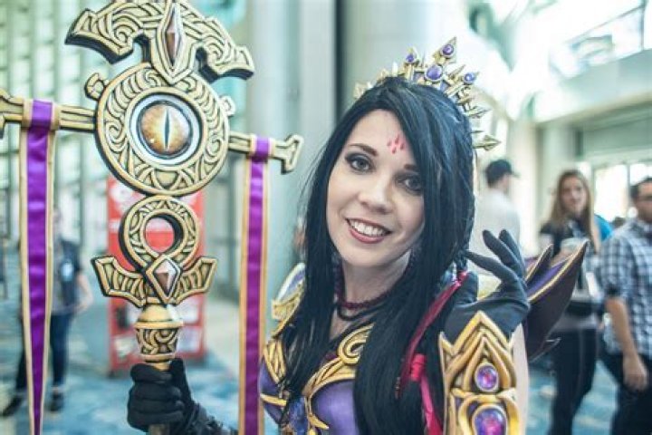 BlizzCon 2014 Portrait