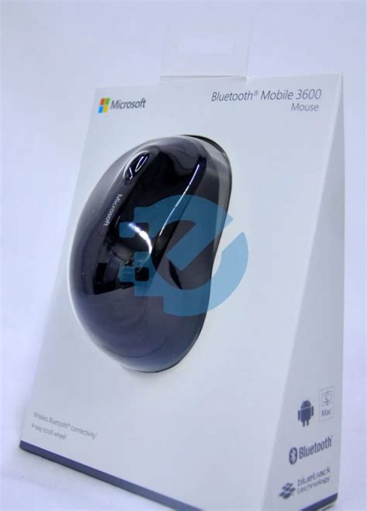Bluetooth Intel 7260 not pairing with Microsoft 3600 mouse on Ubuntu 16.04