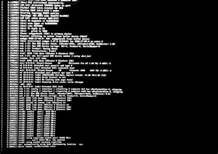 Boot hangs on crc32c-intel since kernel 4.19.94