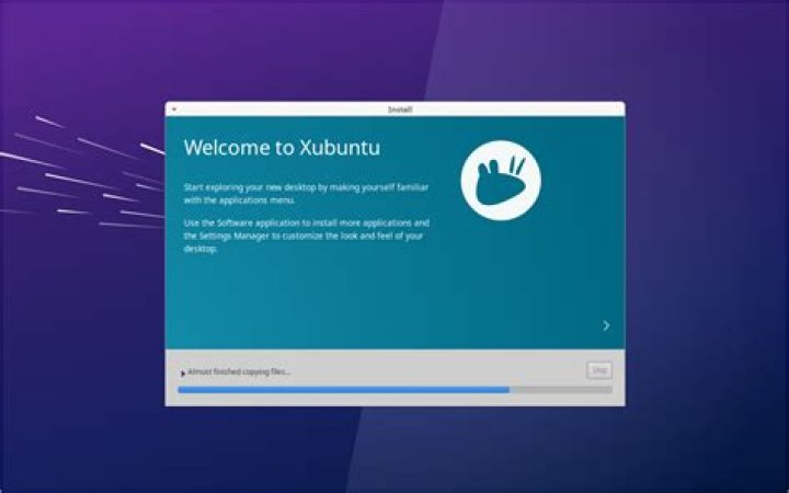 Boot xubuntu from network