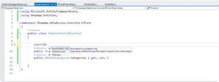 C# 