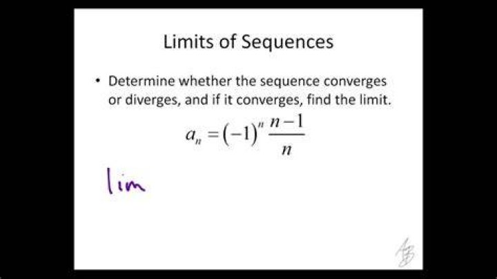 Calculate limit of sequence $a_{n+1} = 3-1/a_n$