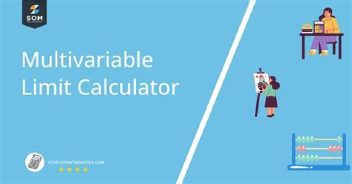 Calculating multivariable limit