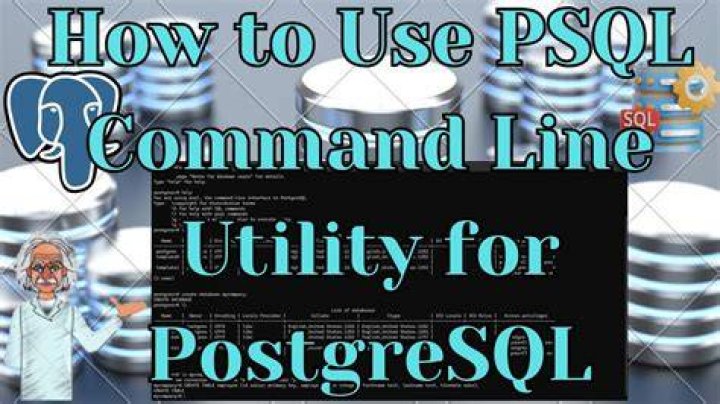 Calling the psql command without selecting any database