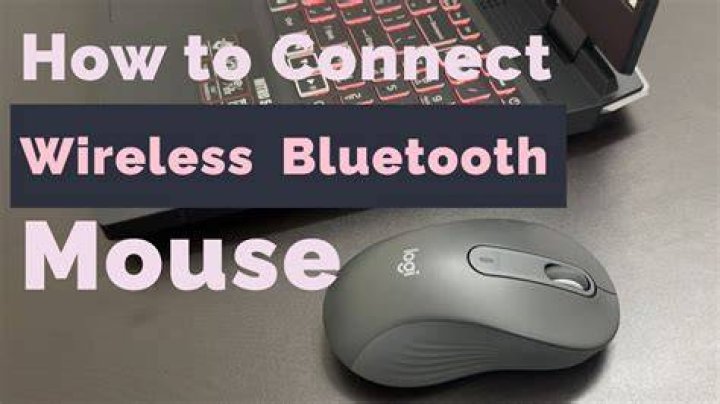 Can't Connect USB Wireless Mouse