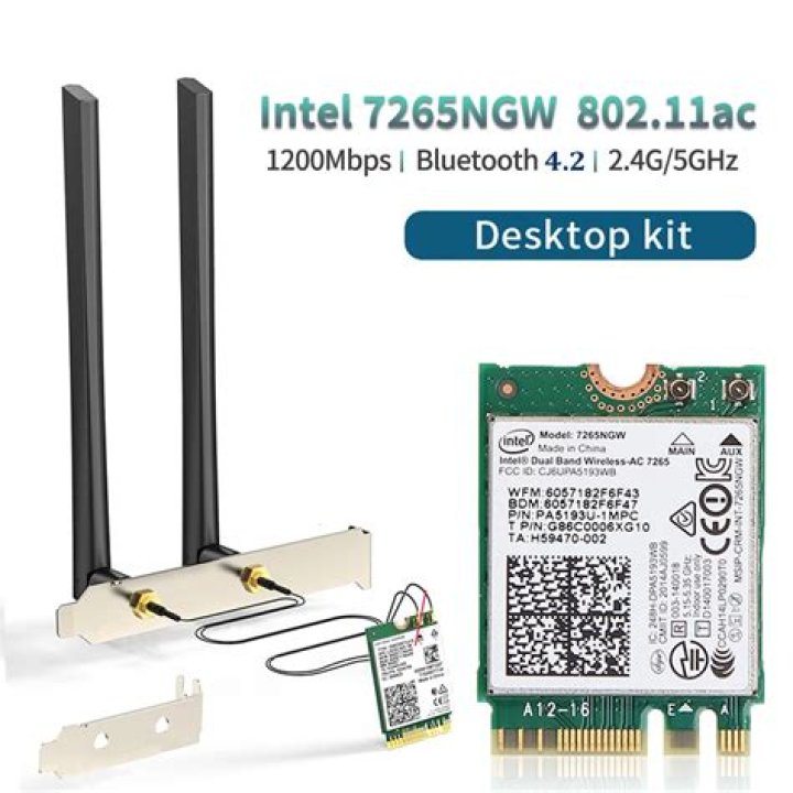 Can't connect wifi with Intel AC 7265 on Ubuntu 15.10, Asus ZenBook UX305