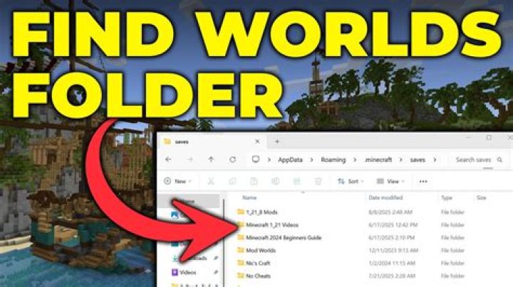 can't find bin folder in my minecraft folder!