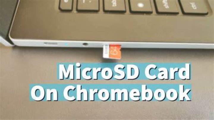 Can't format SD Card on Chromebook