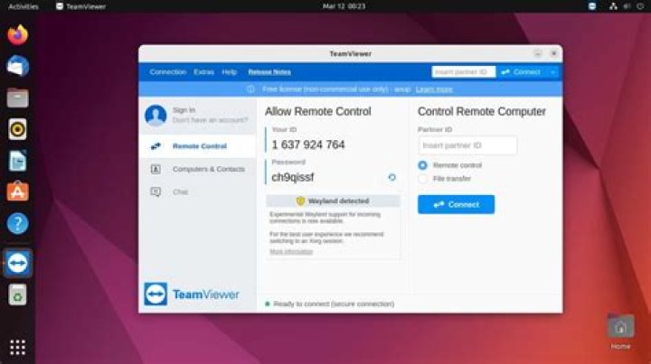 Can't install TeamViewer 12 on Ubuntu 16.04 64bit - Dependency lib32asound2