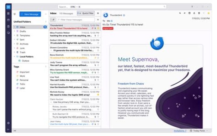 Can't install Thunderbird 38.1 on Ubuntu 14.04