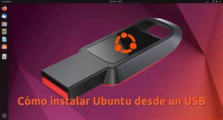Can't install Ubuntu from USB
