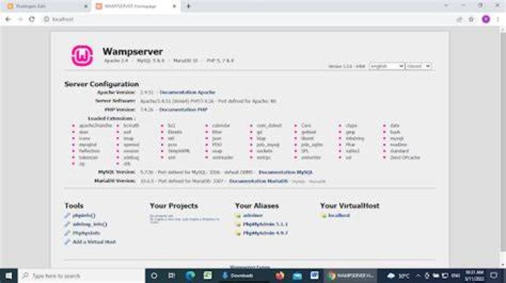 Can't install WampServer [duplicate]