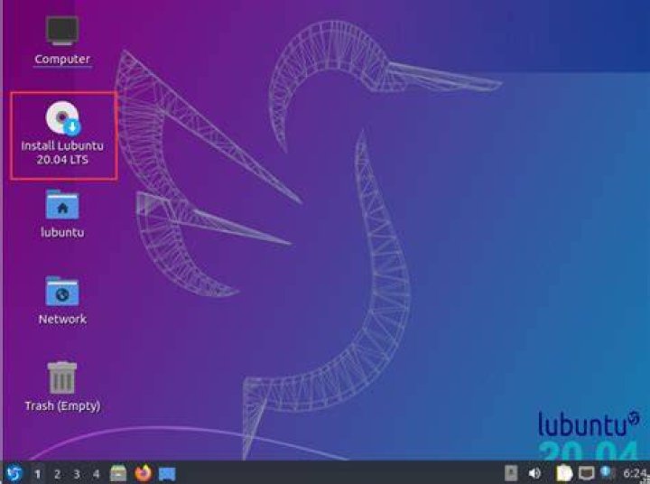 Can't locate ISO for Lubuntu 20.04.1