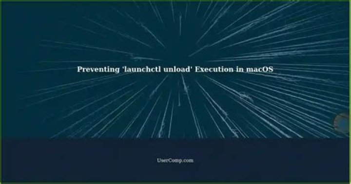 Can't unload native macOS Mojave apache using launchctl