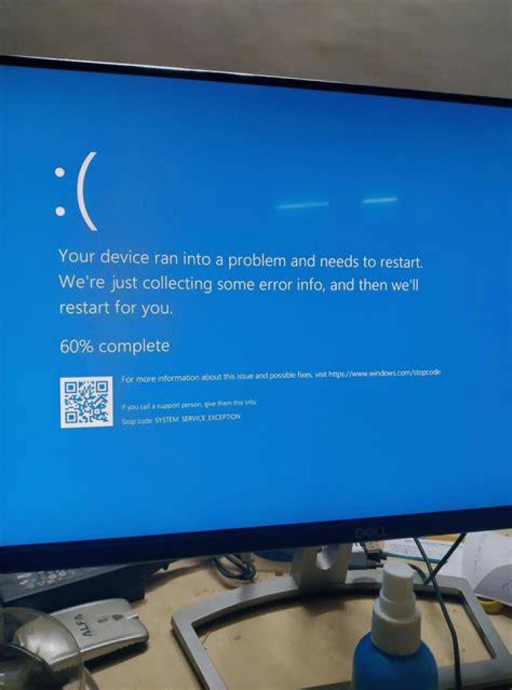 can a dead gpu still work with Microsoft Basic display adapter