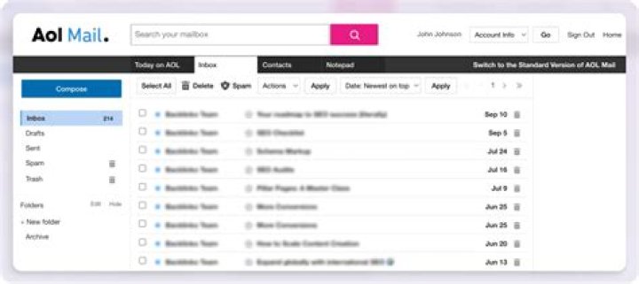 Can anyone explain AOL Mail (Verizon.net) Sending Limits, and what we can do about them?