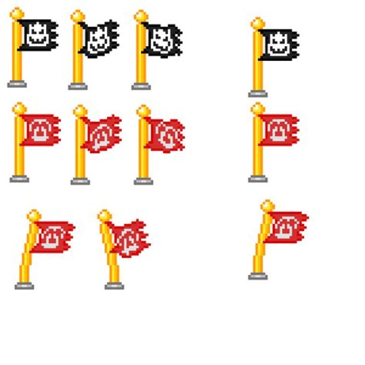 Can checkpoint flags be turned off?