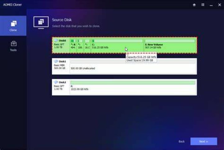 Can Clonezilla restore a Windows 10 image to a completely empty drive?