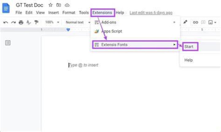 Can I add fonts to Google Chrome?