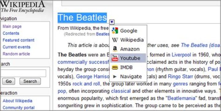 Can I add right-click options in Google Chrome?