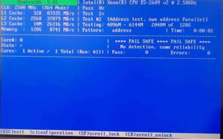 Can I boot memtest86+ if I'm using UEFI?