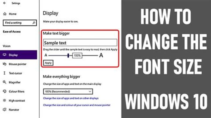 Can I change the default font size in Keynote