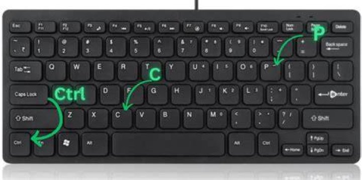 Can I change the keyboard shortcut for copy & paste? [duplicate]