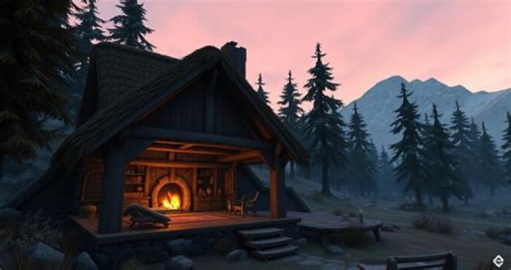 Can I create a new house in Hearthfire?