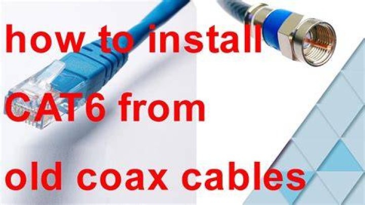 Can I extend a network by connecting two Modems via a RG-6 coax cable? Assuming I have normal routers on either end?