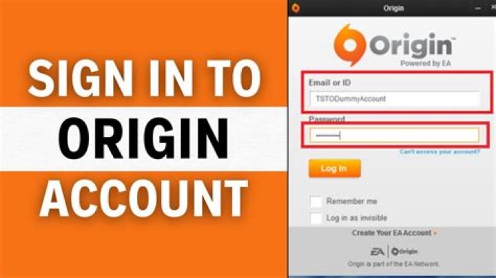 Can I get my Origin profile link?
