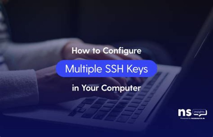 Can I have multiple ssh keys in my .ssh folder?